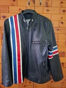 Prodám koženou bundu na motorku – replika Easy Rider