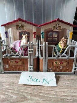 Box pro koně Schleich - 1