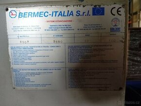 CNC BUMOTEC S82TT, 5osé obráběcí centrum - ovládání NUM - 1