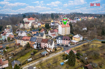 Prodej bytu 4+1, 114 m², Aš, ul. Republikánská