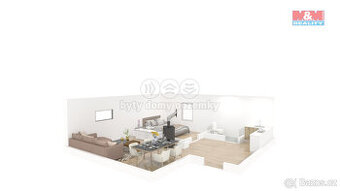 Prodej chaty 52 m², Čerňovice, okr. Plzeň sever