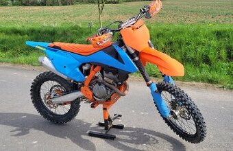 Ktm 250sxf - 1