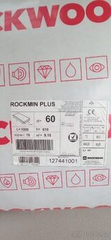 Izolace Rockmin plus