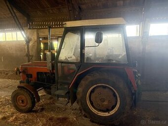 Zetor 6911