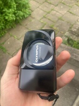 OLYMPUS Mju ZOOM 140 - plně funkční