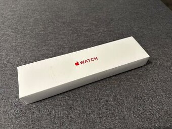 Prodám Apple Watch 8 RED 45mm