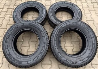 Nové zátěžové letní pneumatiky Michelin 225/75R16 CP