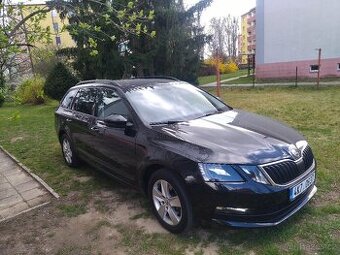 Škoda Octavia 3 facelift