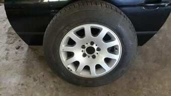 Bmw 7 e38 alu .rezerva 5x120.16 pneu 235/60.16