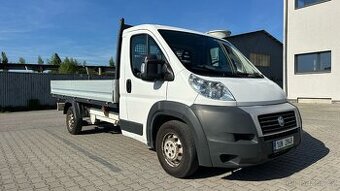 Fiat Ducato 2,3JTD valník 4,15m