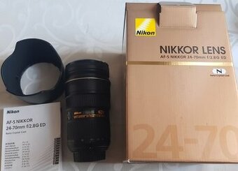 Nikkor 24-70 f/2,8, MC BIOMETAR, JANPOL, KALEINAR