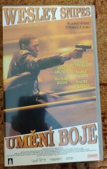 VHS Umění boje - 1
