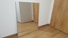 Zrcadlová dvířka ke skříňce - 1