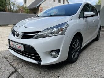 TOYOTA VERSO 1.6D-4D - 7 MÍST - BEZ KOROZE-NAVIGACE-