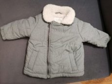 Zimní bunda M&S - 1