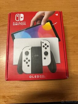 Nintendo Switch (OLED model)