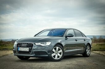 AUDI A6 3.0 TDI 180kW QUATTRO S-TRONIC 2012