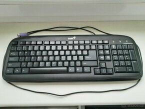 Klávesnice Genius SlimStar 110 - 1