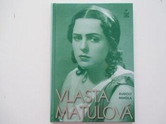 VLASTA MATULOVÁ, Rudolf Mihola