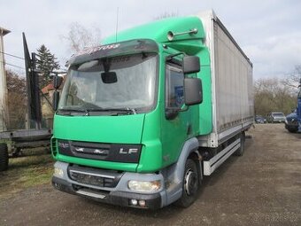 DAF LF 45.180, čelo Dhollandia