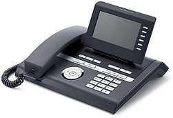 Openstage 40 SIP VOIP tel - cca 100ks
