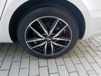 ALU kola 5x112 r17