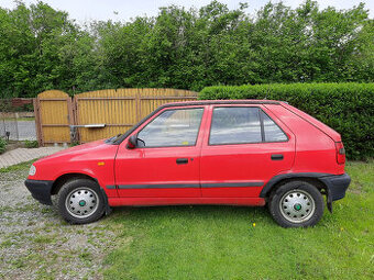 Škoda Felicie 1.3 mpi