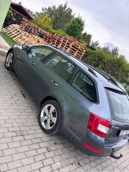 Škoda octavia 3 4x4