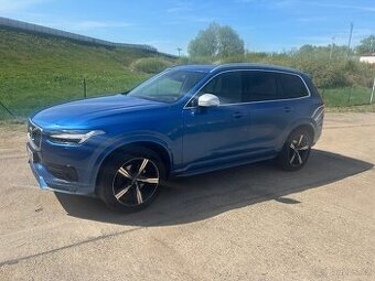 Volvo XC90, D5 AWD, R-DESIGN,173kW