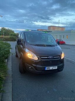 Transit custom 2.2tdci 92kw