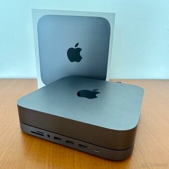 Apple Mac Mini 2018 - i7, SSD 512 GB, RAM 64GB + Hub
