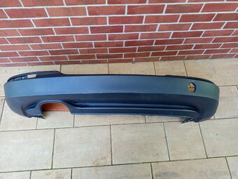 Spoiler zad. nárazníku VW golf plus 5n0807521 - 1