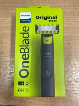 OneBlade Philips strojek - 1