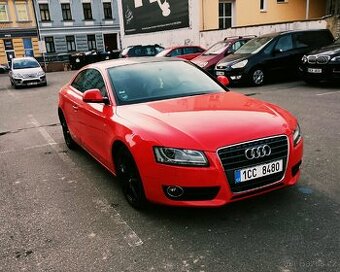 Audi A5 S-line 1.8 TFSI