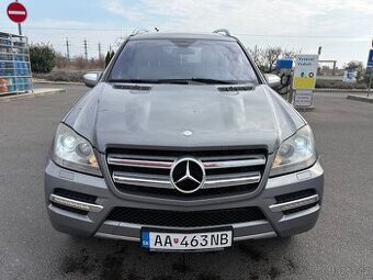 Mercedes GL350 CDi AMG 4matic