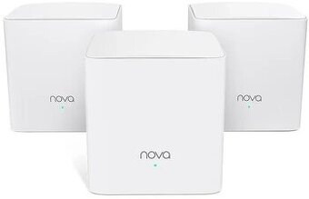 Tenda Nova MW5c (3ks) WiFi Mesh - nerozbalené NOVÉ - 1