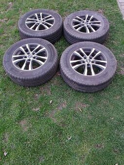 Prodám kola na Hyundai Tucson