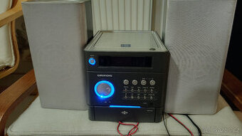 Prodám mini HiFi věž zn.GRUNDIG