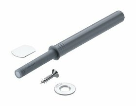BLUM 956A1004 Tip-on pro závěs 76mm, šedý