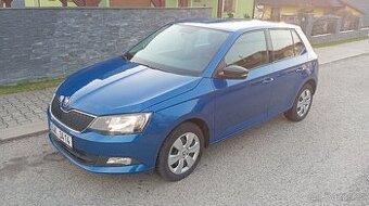 Škoda Fabia 1.0tsi