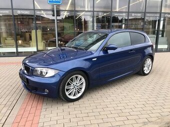 BMW Řada 116D 85kW M Paket