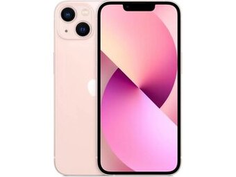 iPhone 13 mini 128GB růžová