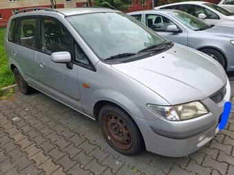 Mazda Premacy, 1.8 benzin 84kW 110000km - 1
