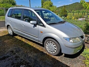Mazda Premacy, 1.8 benzin 84kW 110000km