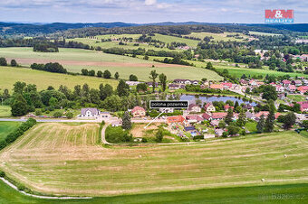 Prodej pozemku k bydlení, 2663 m², Nová Bystřice