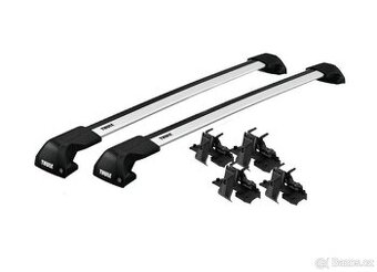 Příčníky Thule WingBar edge s/m pro vw golf mk7