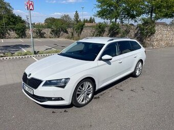 Škoda Superb 3 2.0 TDI 140kW - DSG - 2016