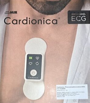 EKG epizodní záznamník