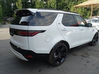 Land Rover Discovery CR doklady - 1