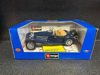 Mercedes Benz 500K Roadster 1:18